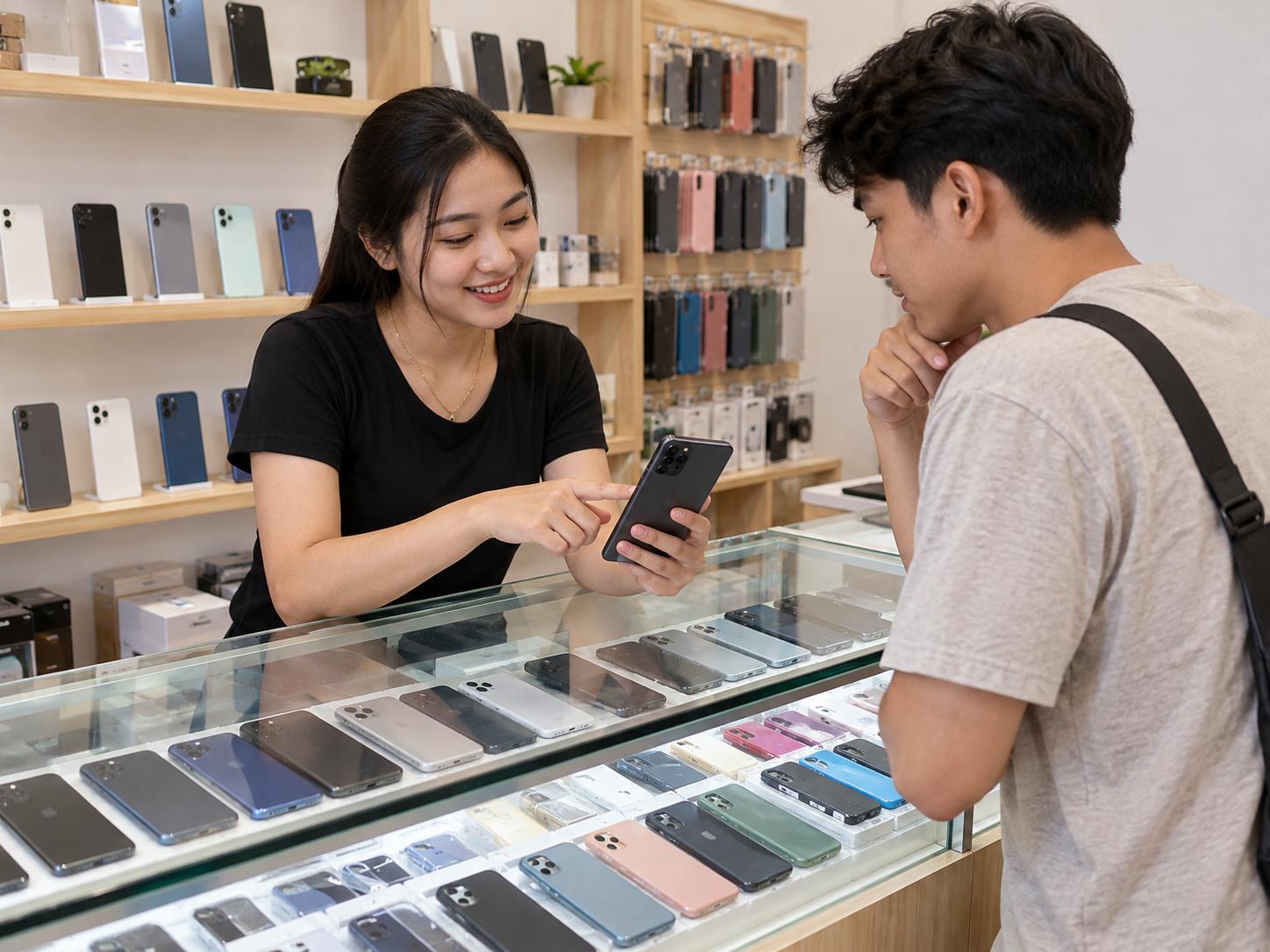 全球手機出貨第三季年減20%，越南前九月手機出口仍增約兩成