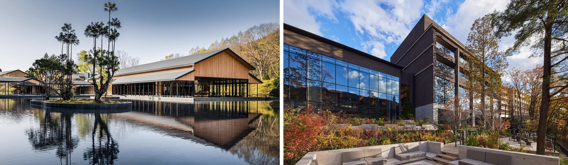 東急Resorts & Stay旗下ROKU KYOTO、鬼怒川溪翠 連3年獲米其林一鑰