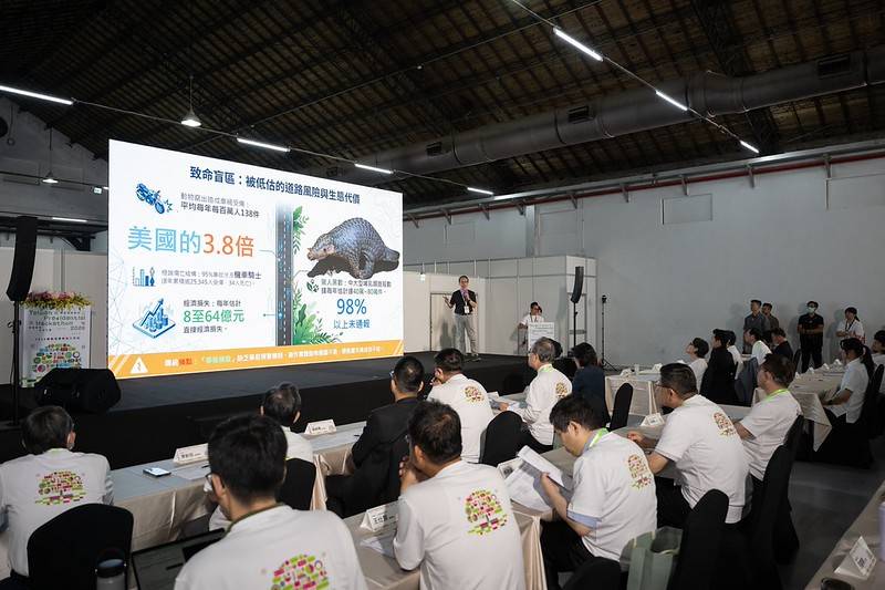 副總統出席總統盃黑客松工作坊 盼將跨域協作與創新精神落實於政府治理