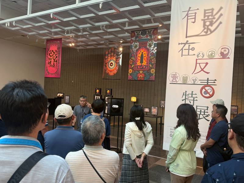國教署辦理反毒增能工作坊 從知能到行動全面提升校園防護力
