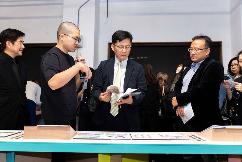 第3屆教科圖書設計獎成績揭曉 以設計元素提升學習熱情與理解