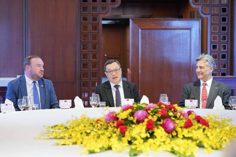 外交部誠摯歡迎加拿大國會議員訪台團來訪