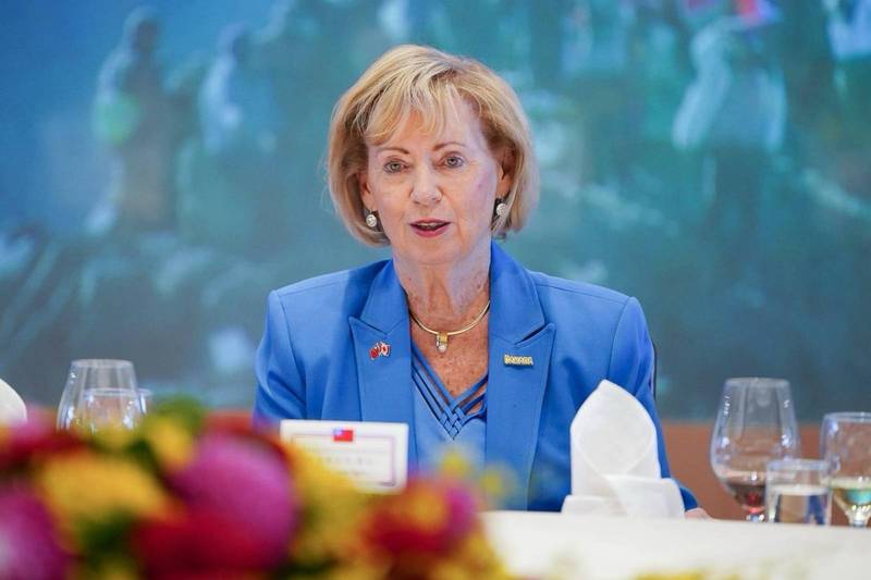 外交部誠摯歡迎加拿大國會議員訪台團來訪