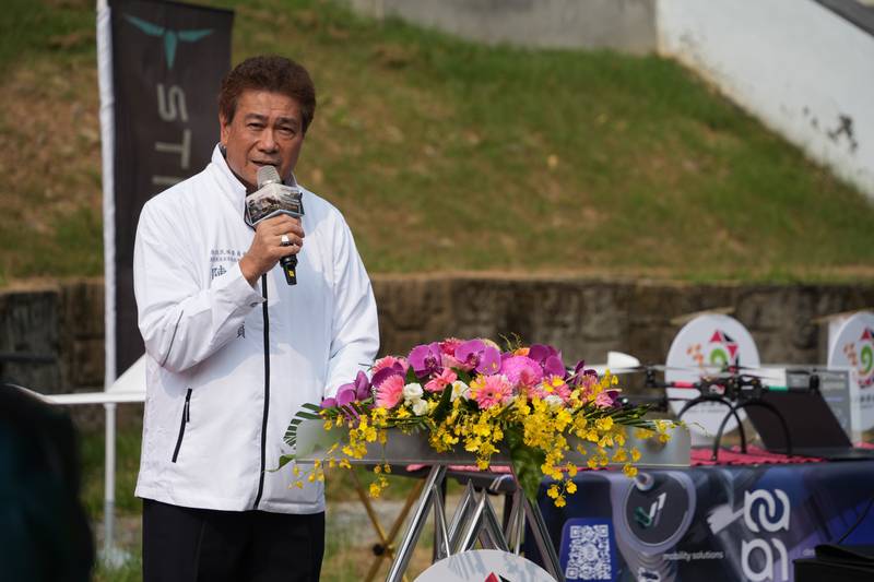 原民會115年產業培訓課程第1班開訓 山區特種無人機飛躍登場