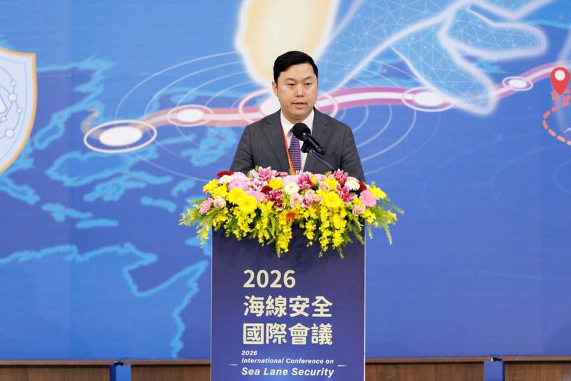 從平時整備到危機應變 海洋委員會攜手國際夥伴強化海上交通線安全