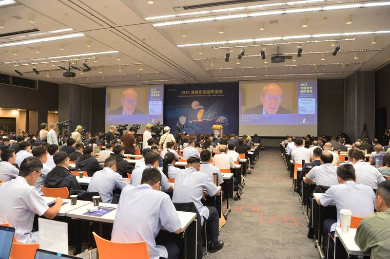 美國前太平洋司令部司令布萊爾:強化監偵、執法與防衛能力 不讓灰色地帶脅迫成為新常態
