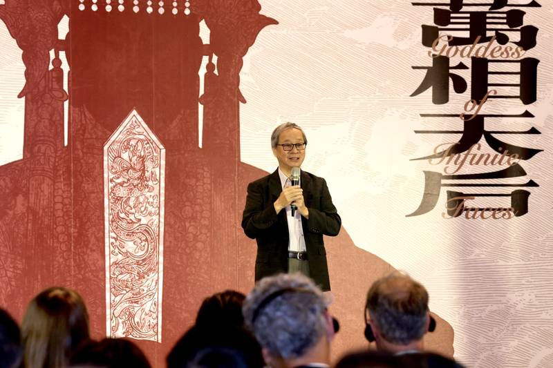 跨越海洋的天后！臺史博「萬相天后」國際大展開幕 荷蘭珍藏、全臺宮廟聖物齊聚 展現媽祖信仰萬千風貌