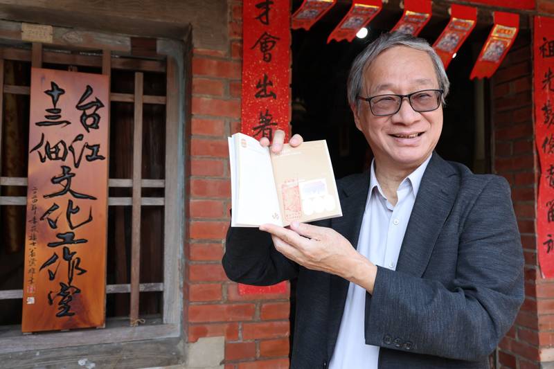 從百大文化基地到千里文化森林 文化部長李遠植下樹苗 承諾持續支持民間力量