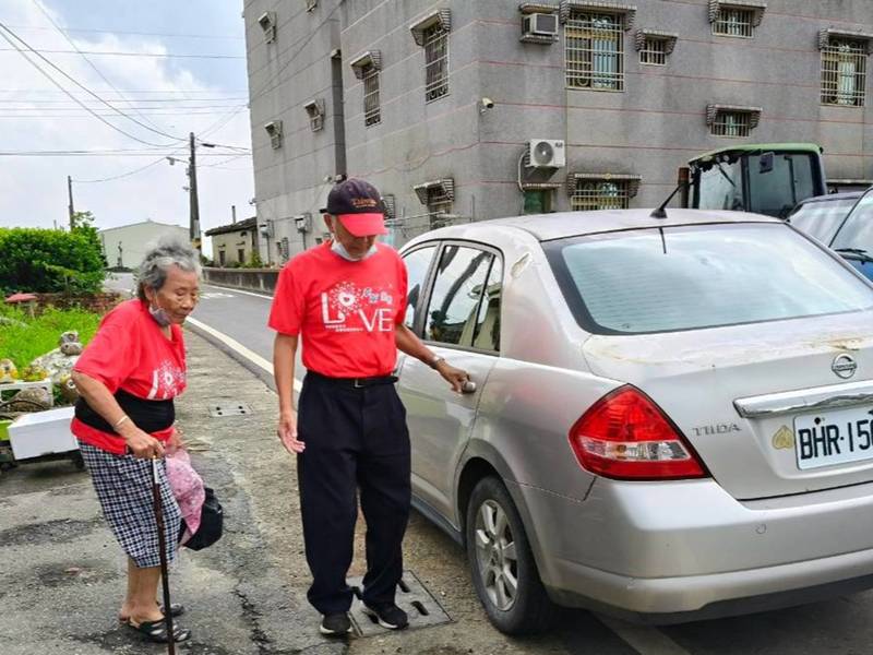 有人等你 也有人惦記　 農村綠色照顧讓長輩走出家門、找回生活期待