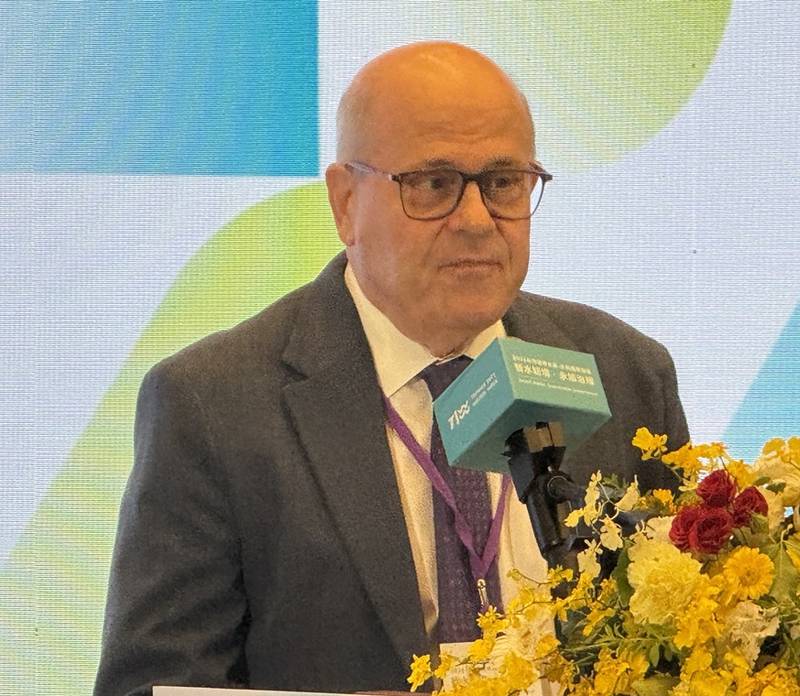 2026台灣國際水週 水利國際論壇 連結國際
