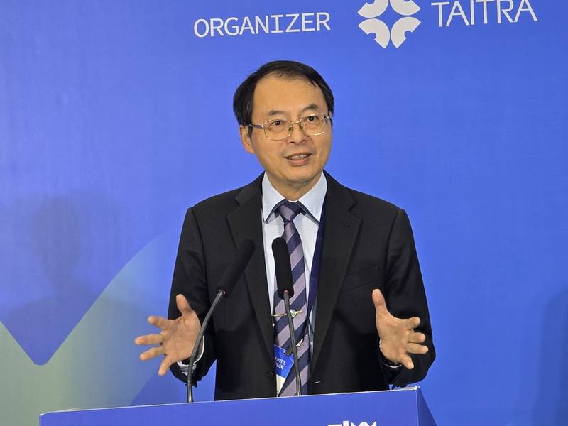 2026台灣國際水週 水利署五大主題演講擘劃韌性水未來