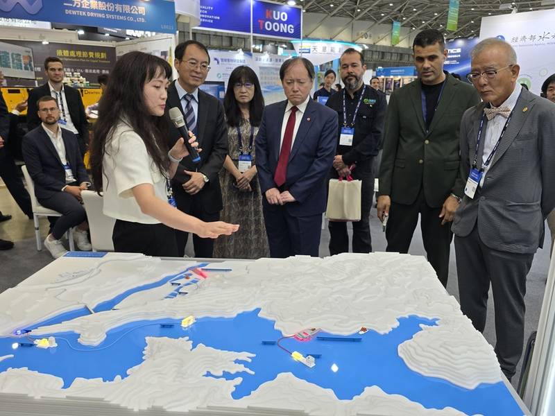 2026台灣國際水週 水利署五大主題演講擘劃韌性水未來