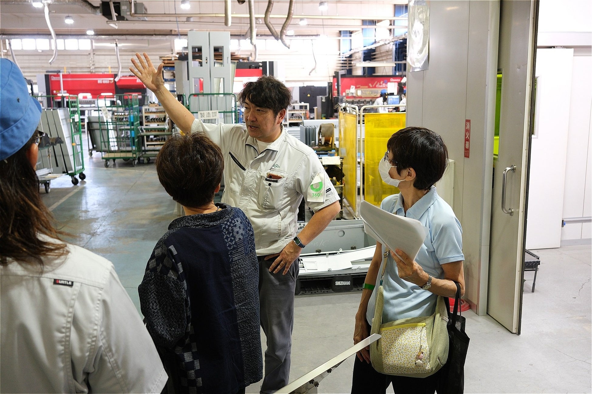 山形米澤開放工廠第4屆創新高 4天吸引6,320人次參觀