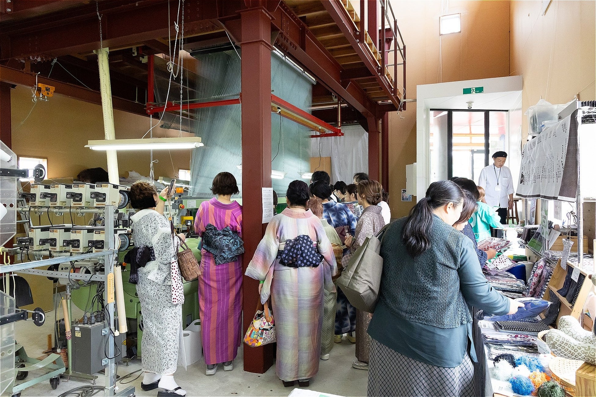 山形米澤開放工廠第4屆創新高 4天吸引6,320人次參觀