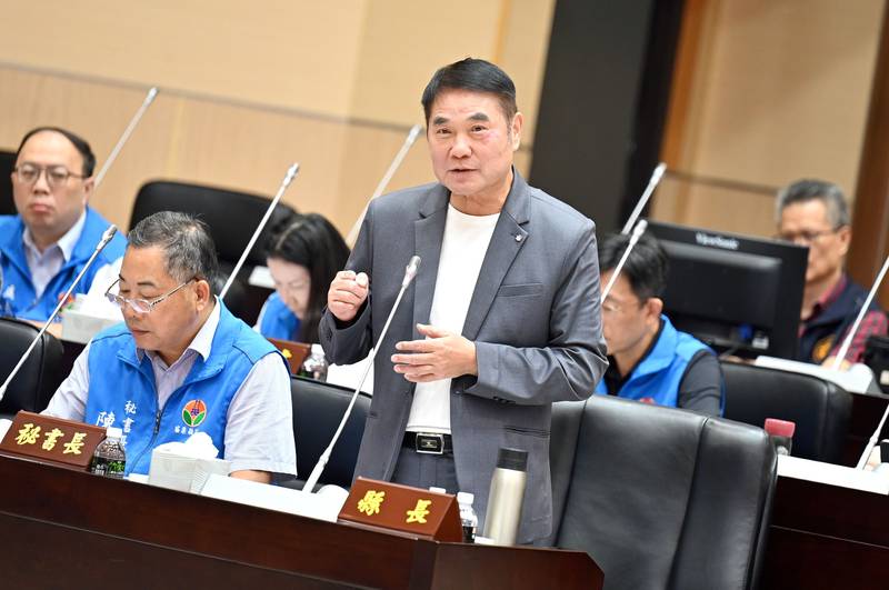 議員擔心「整開二」讓頭份交通更擁塞 縣長:屆時頭份第二交流道也會完工通車即可改善