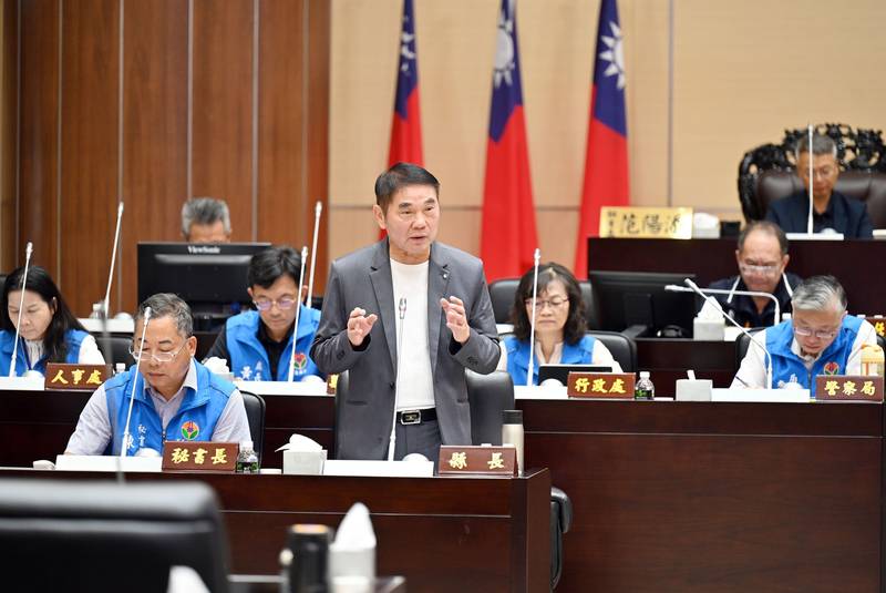 議員擔心「整開二」讓頭份交通更擁塞 縣長:屆時頭份第二交流道也會完工通車即可改善