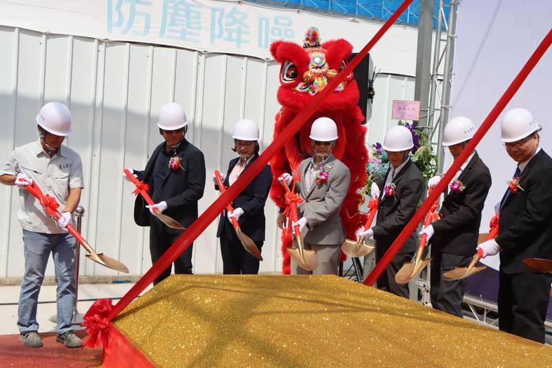 臺灣醫療科技再提升「硼中子捕獲治療暨前瞻影像研究中心」陽明交大動土