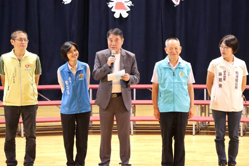 115年全國語文競賽苗栗縣複賽特優選手頒獎典禮