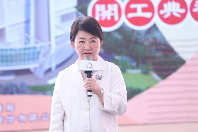 台中文山焚化廠「打掉重練」!盧市長:啟動近百億BOT汰舊換新工程 垃圾處理量能增50%、鄰避變鄰聚