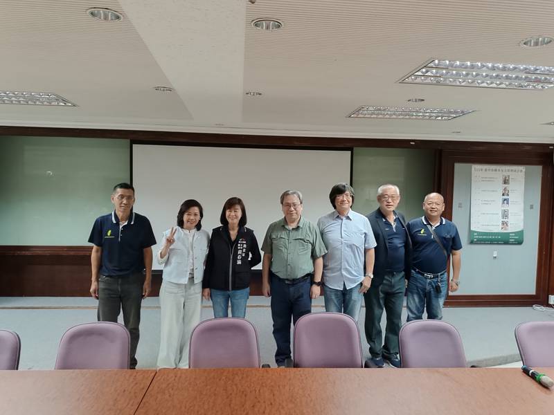提升樹木維護知能 中市府辦理樹木安全管理研討會