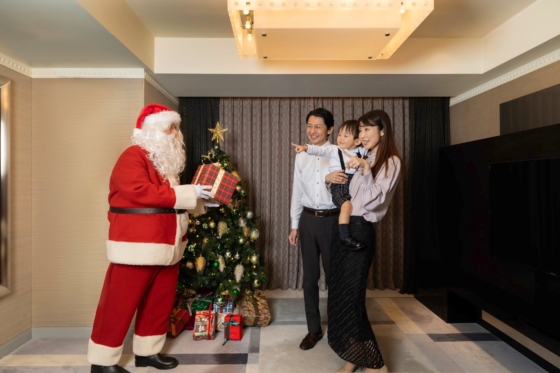 東京新大谷飯店耶誕活動10月23日起跑 2026年耶誕節適逢週五