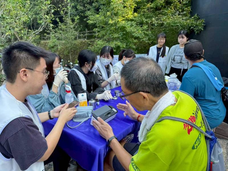 中市觀旅局攜手中台科大 10/19「2026大坑心動1+1」邀民眾探索11號步道、免費測健康