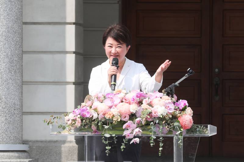 同源總統府!盧市長:國定古蹟台中州廳修復重啟、振興舊城區