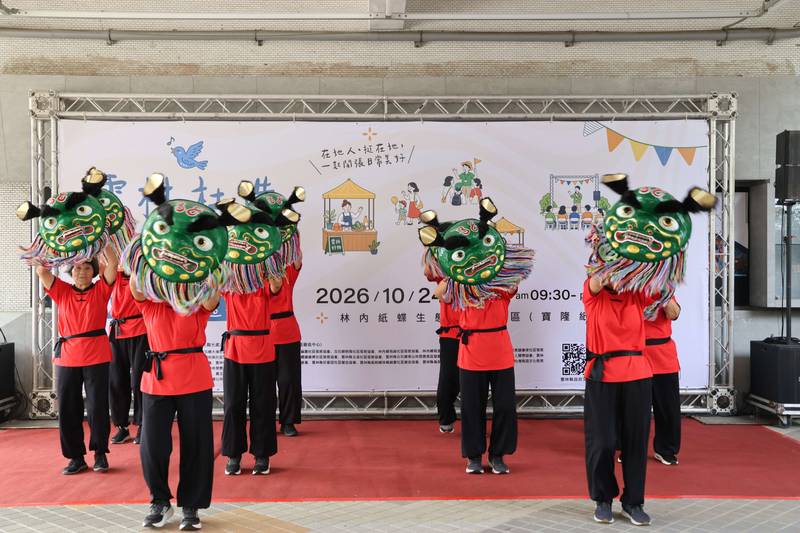 雲林社造營業中! 10月24日熱鬧開張 手路菜、巧手藝、社區奧斯卡邀您逛社區、玩文化