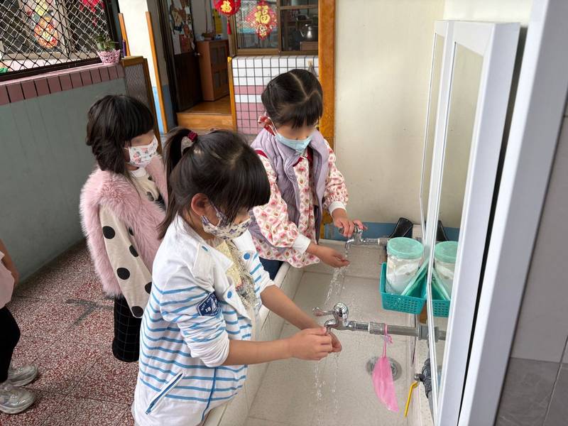 腸病毒升溫!南投縣衛生局提醒:肥皂洗手20秒 5歲以下幼兒慎防重症