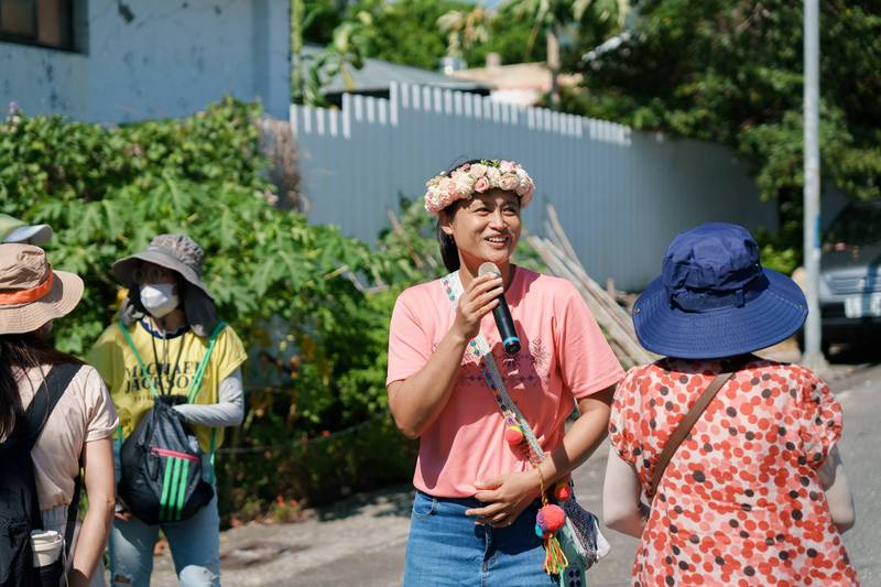 從卡大地布、關山到都蘭 臺東三條女路走出女性生命風景