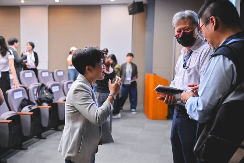 竹縣文化局「藝企媒合」走進竹科 串聯竹竹苗16組藝文團隊搶攻ESG契機