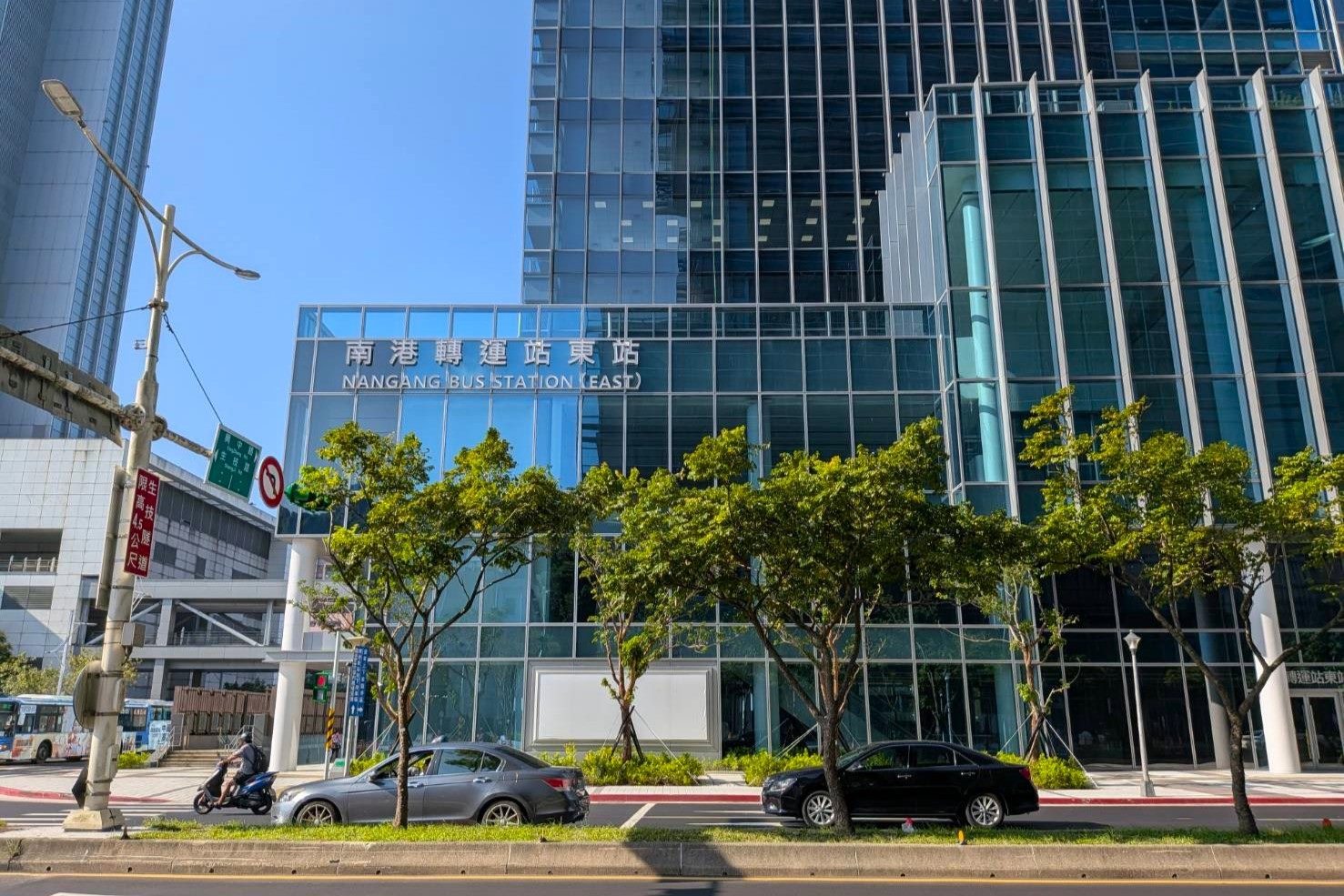 南港轉運站東站115年10月15日啟用 整合客運路線提升服務品質