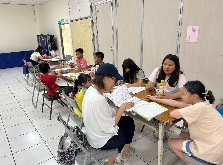 「孩子的光」成果展 展現原民兒少成長與文化傳承