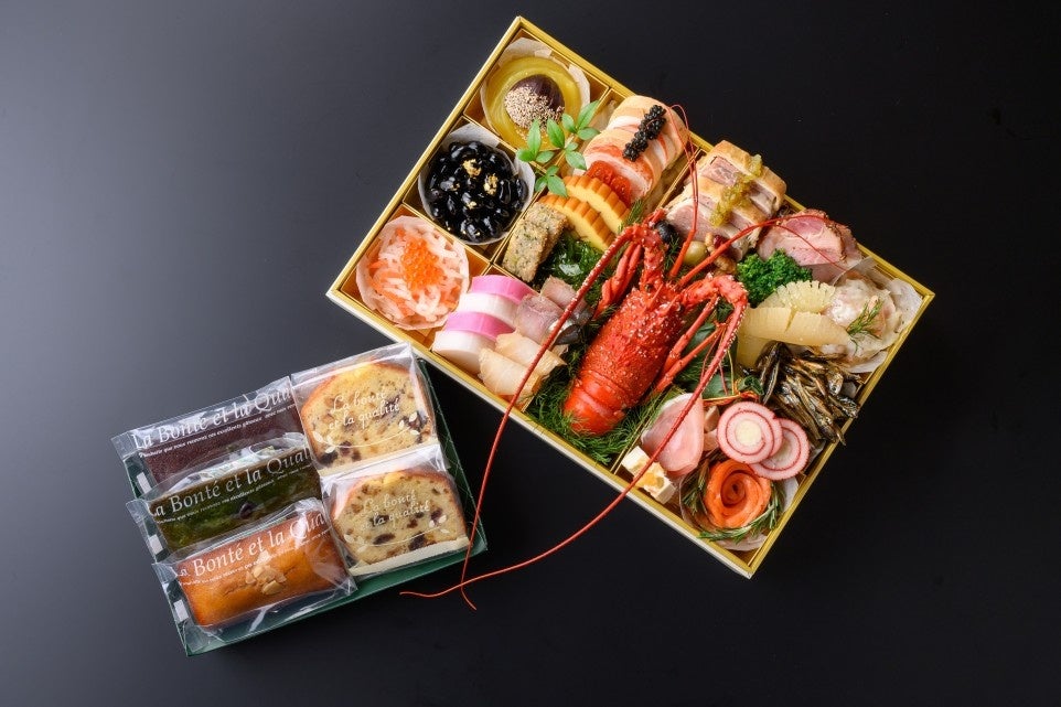 三重飯店推2027年年菜「彩」 伊勢龍蝦、松阪牛入菜 限量預購
