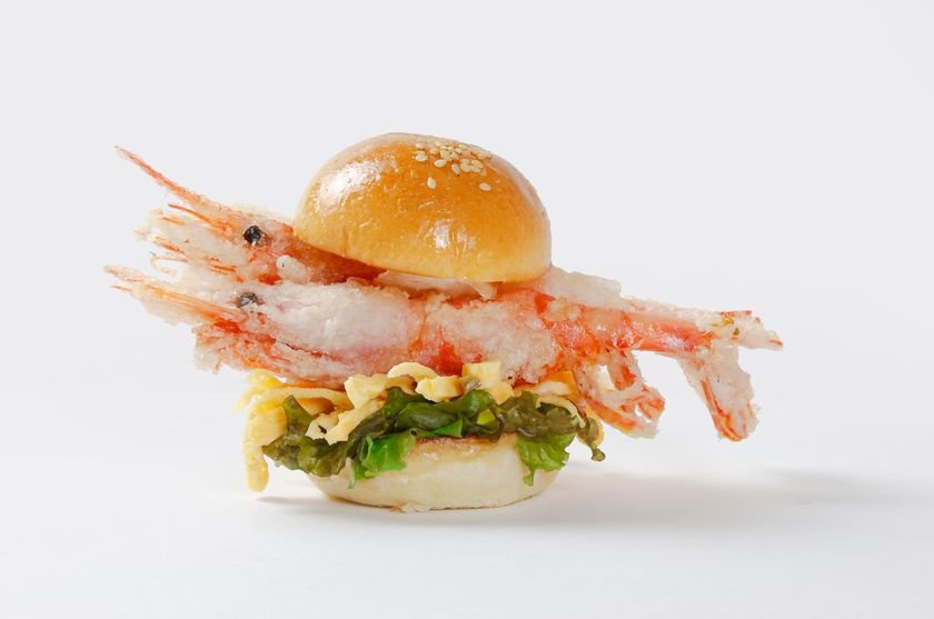 城崎溫泉新外帶店「CRAB & SHRIMP」開幕 香住蟹漢堡、蟹蝦可樂餅塔