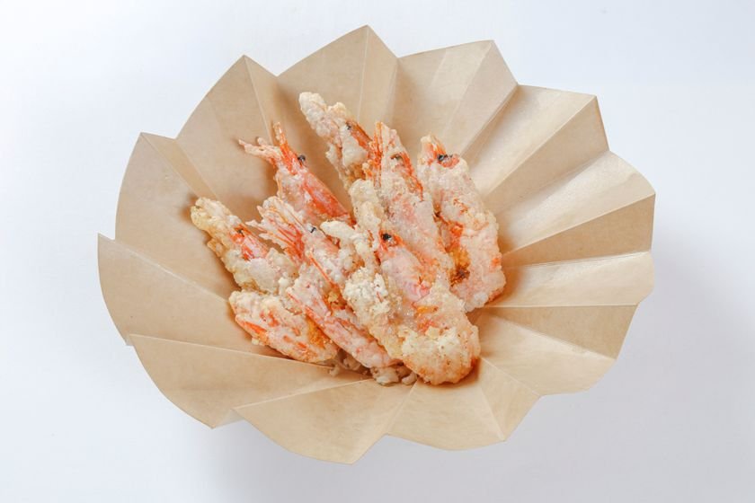 城崎溫泉新外帶店「CRAB & SHRIMP」開幕 香住蟹漢堡、蟹蝦可樂餅塔