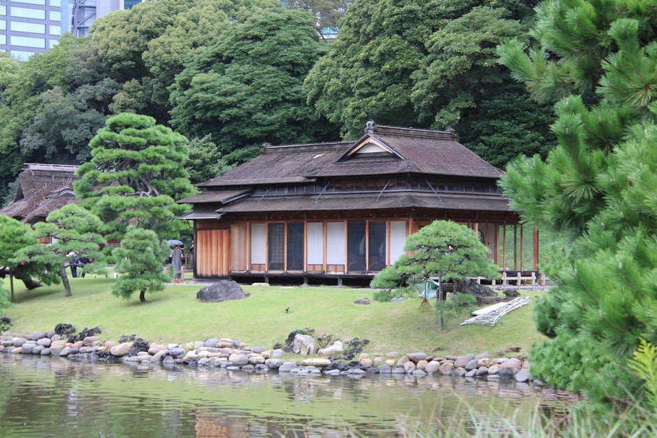 東京濱離宮恩賜庭園開園80週年 11月15日開放將軍喜愛的「松之御茶屋」辦茶會