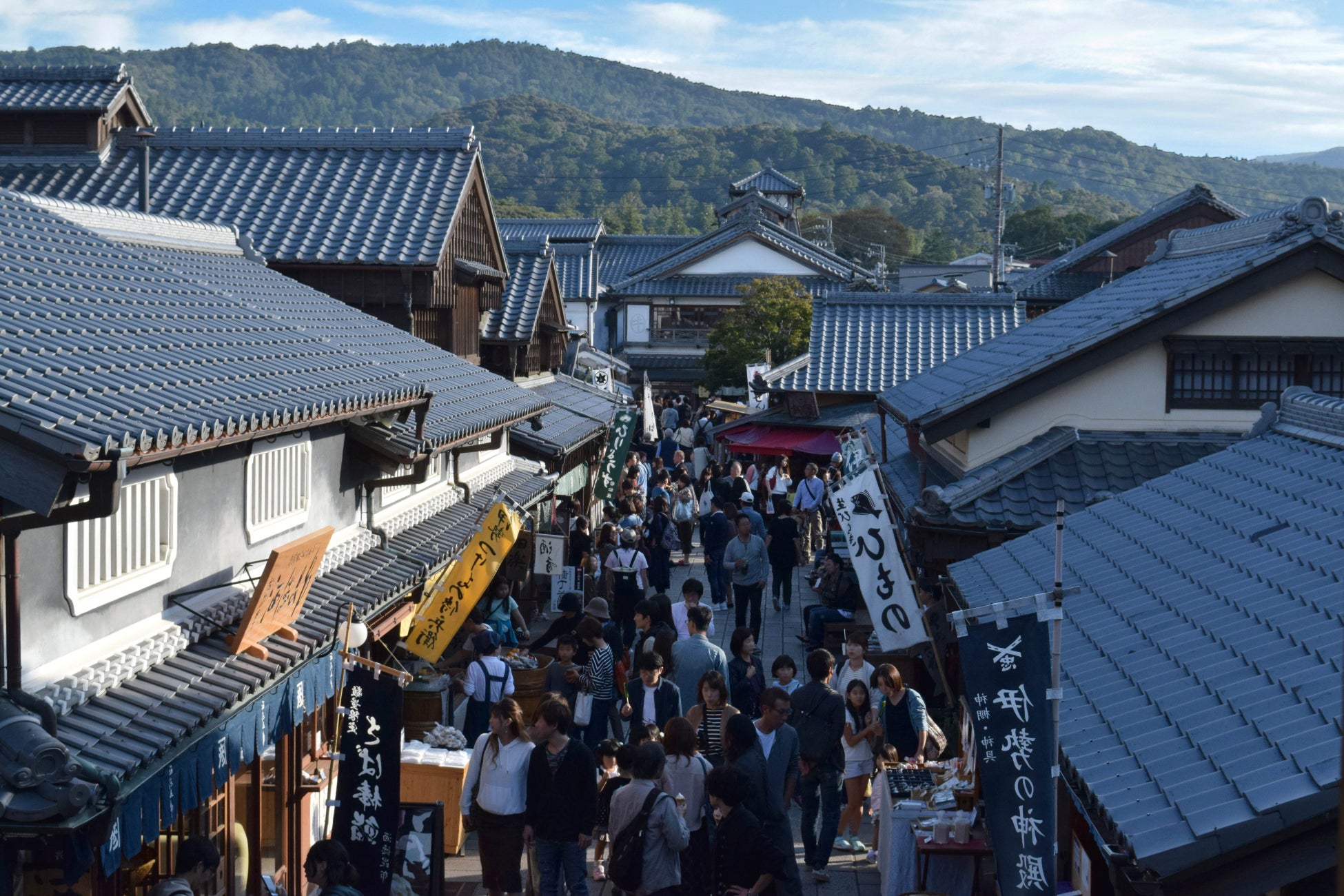 全國80家酒藏新酒齊聚伊勢托福橫丁 「伊勢新酒祭」11月23日登場