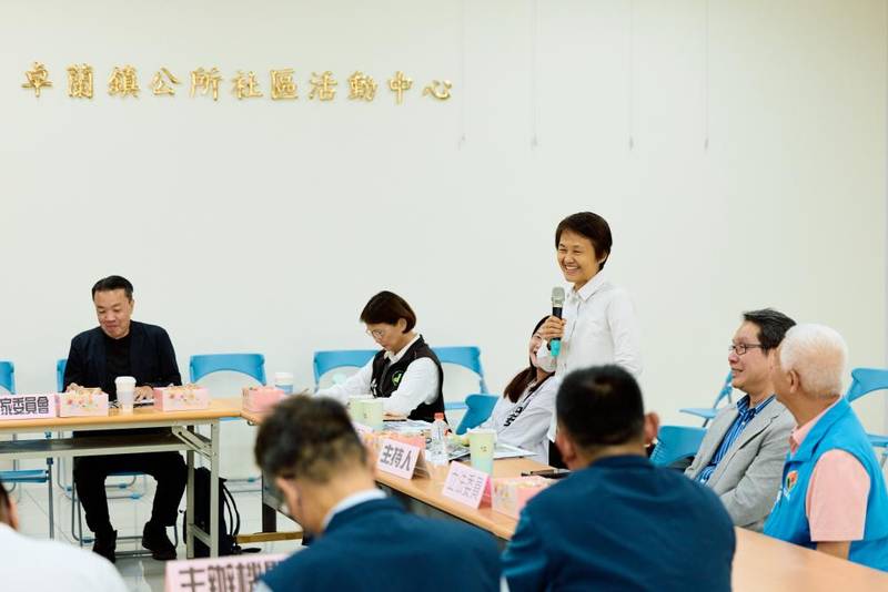 客委會力挺卓蘭鎮立圖書館重建 打造卓蘭最亮眼的文化珍珠
