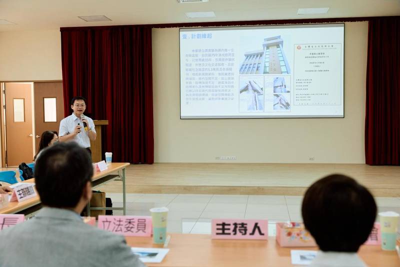 客委會力挺卓蘭鎮立圖書館重建 打造卓蘭最亮眼的文化珍珠