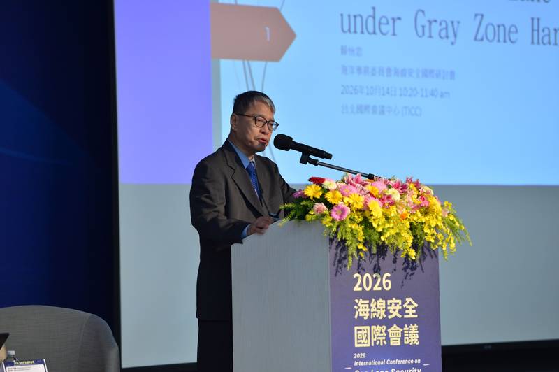 因應中國灰色地帶襲擾 國際法治與區域協作防範海上侵擾常態化
