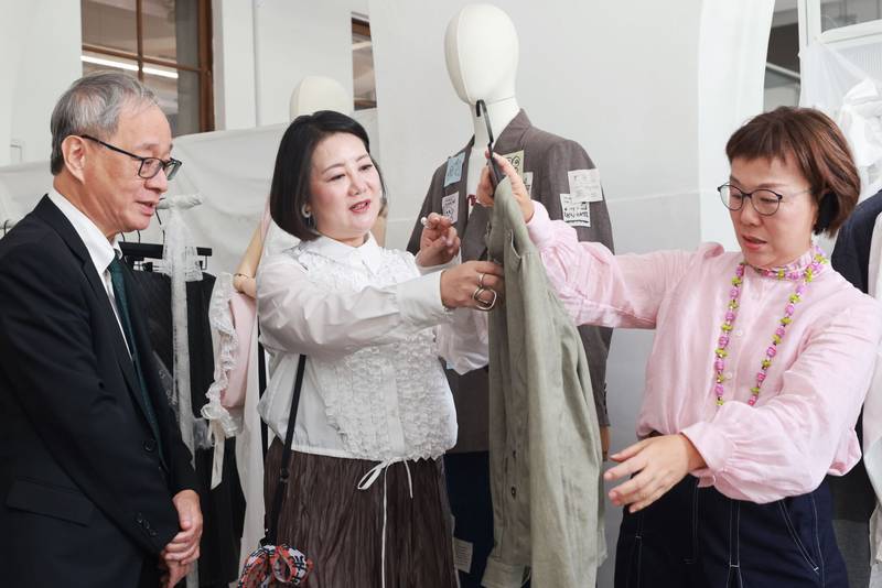 台北時裝週SS27空總揭幕 13場品牌展演與風格展接力登場