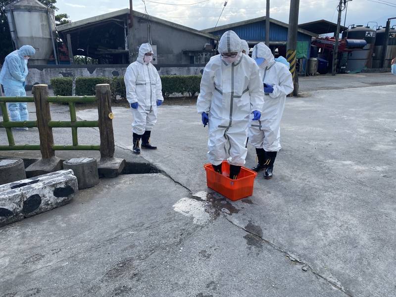 臺日深化酪農產業與防檢疫交流 共同提升牧場生物安全及永續農業發展