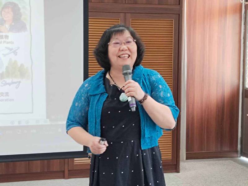 鏈結中草藥產業新價值！花改場「中草藥栽培管理與加值利用班」圓滿結訓