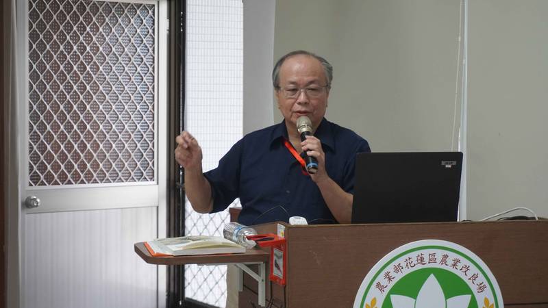 鏈結中草藥產業新價值！花改場「中草藥栽培管理與加值利用班」圓滿結訓