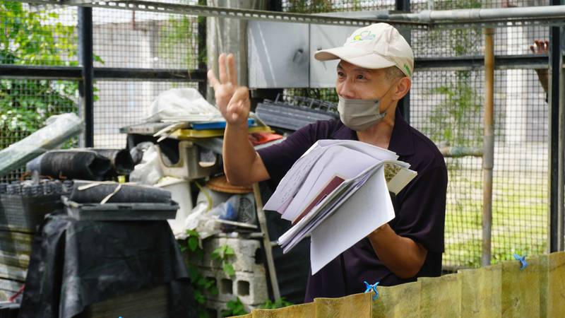鏈結中草藥產業新價值！花改場「中草藥栽培管理與加值利用班」圓滿結訓