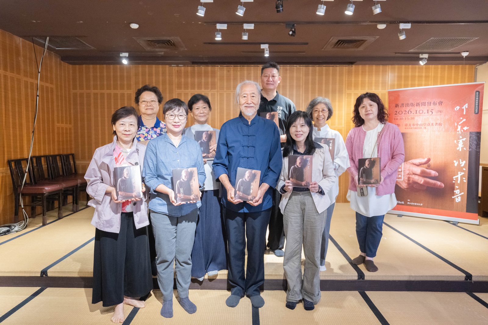 臺北市傳統藝術系列叢書《叩寂寞,以求音:林立正斲琴技藝人生》新書出版 記錄半世紀斲琴人生 傳承臺灣古琴工藝與守藝精神