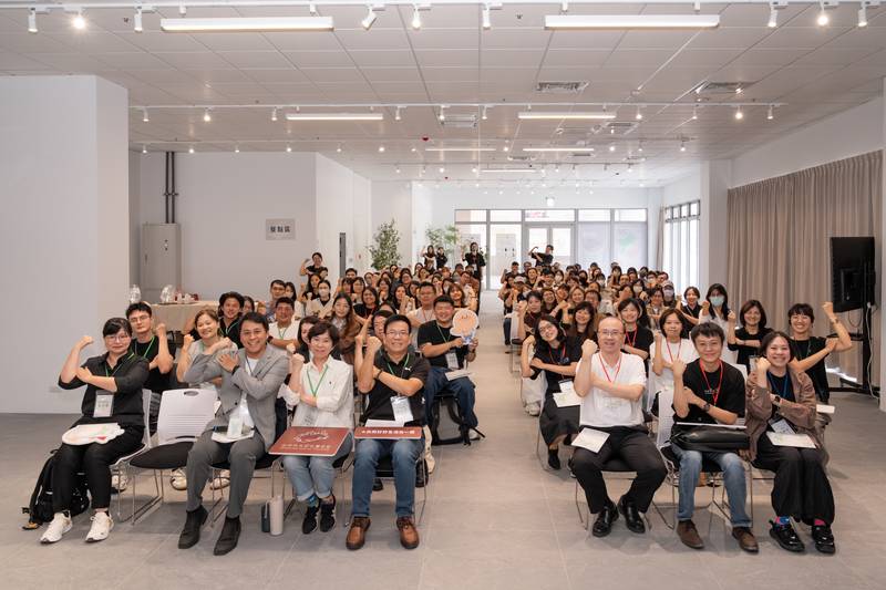 「支援前線」共創共好生活！台中社宅年會聚焦跨域協作　「揪好宅派」台中公園二期好宅精彩展出中