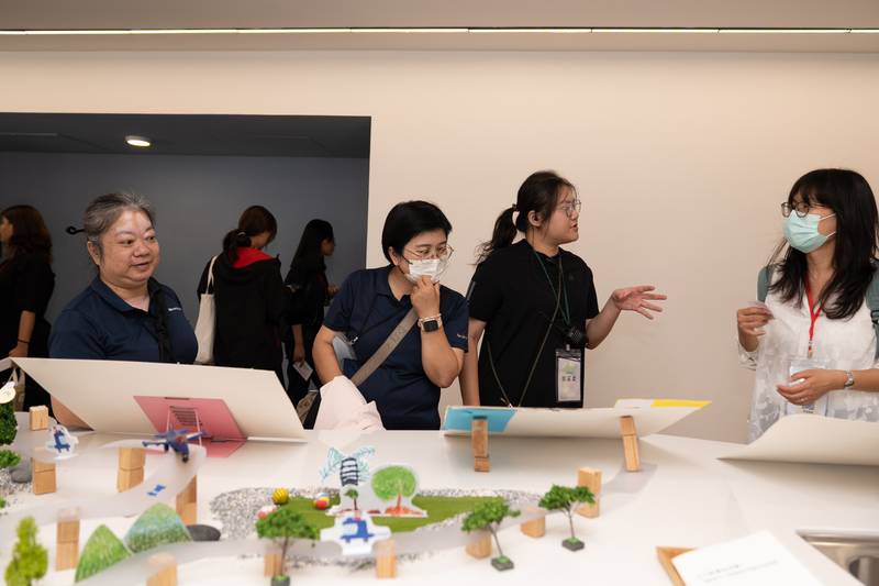 「支援前線」共創共好生活！台中社宅年會聚焦跨域協作　「揪好宅派」台中公園二期好宅精彩展出中
