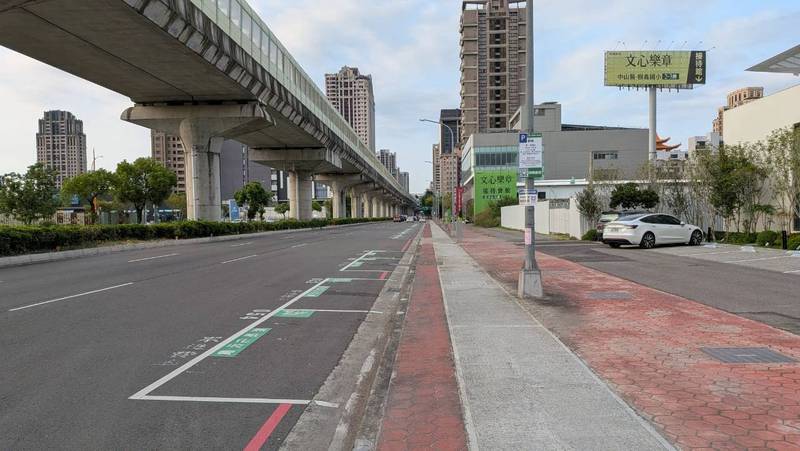 告別紙本繳費單！中市10/15捷運綠線周邊路邊智慧停車無紙化上線  綁定代扣繳最高6折優惠